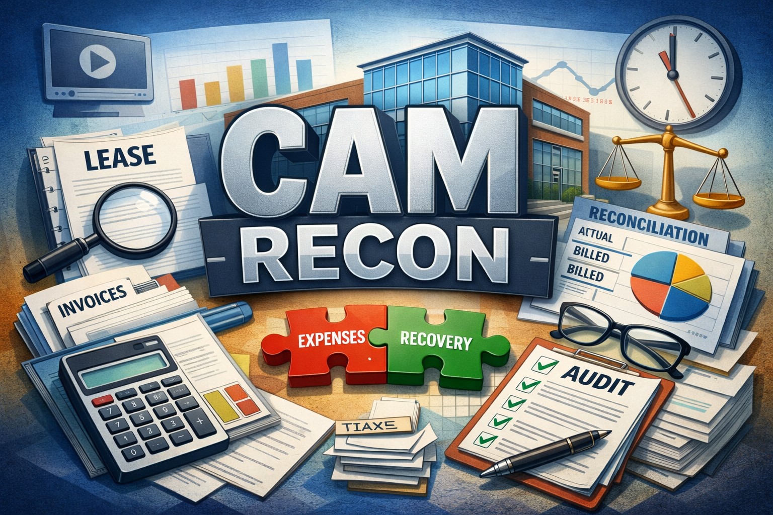 From Chaos to Clarity: Reconstructing a CAM Reconciliation Midstream