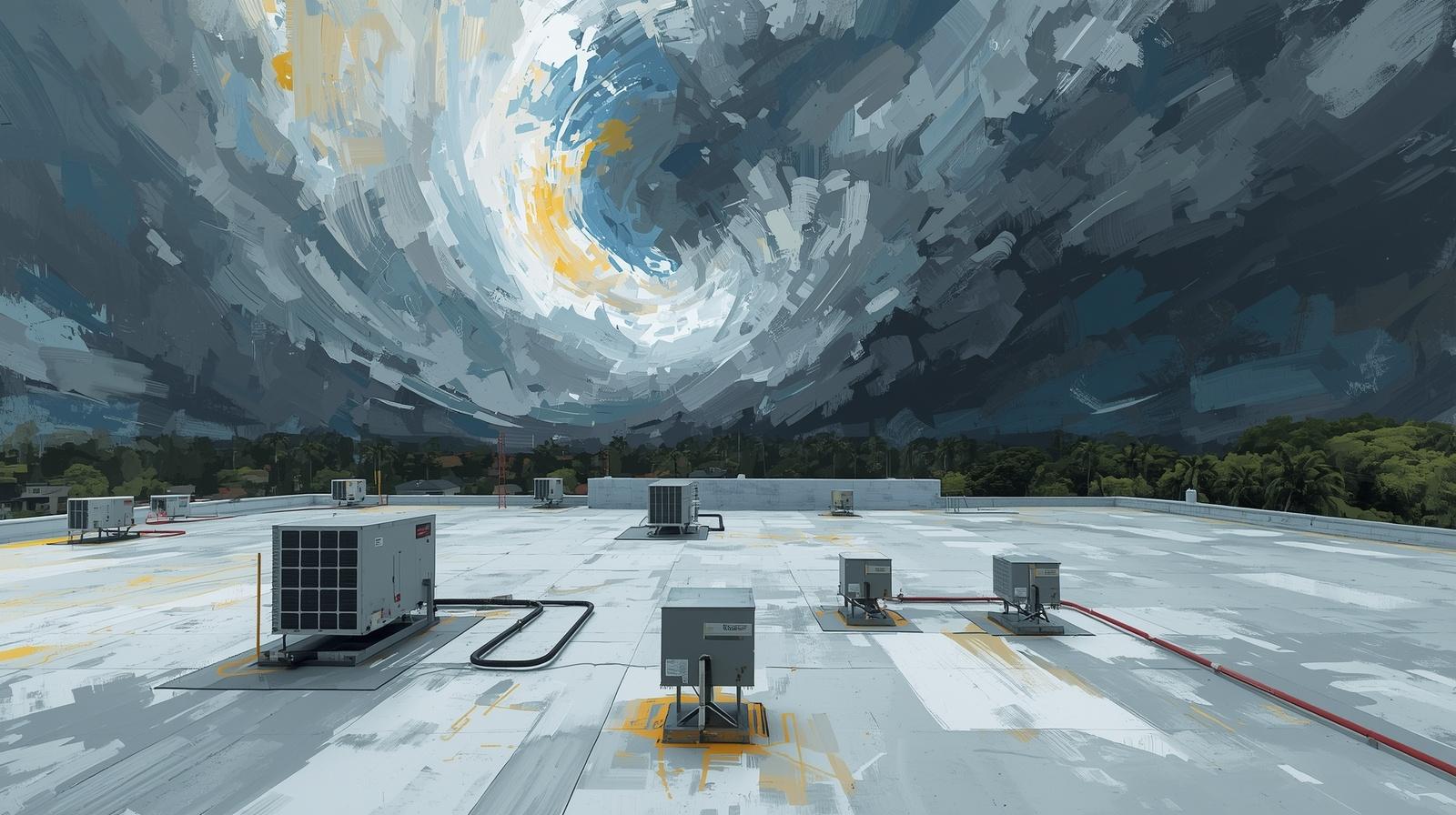Hurricane Readiness Starts at the Roof: Protecting Retail Assets from the Top Down