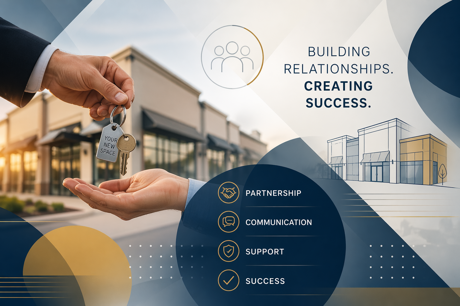 Establishing a Strong Property Management Relationship with a New Retail Tenant