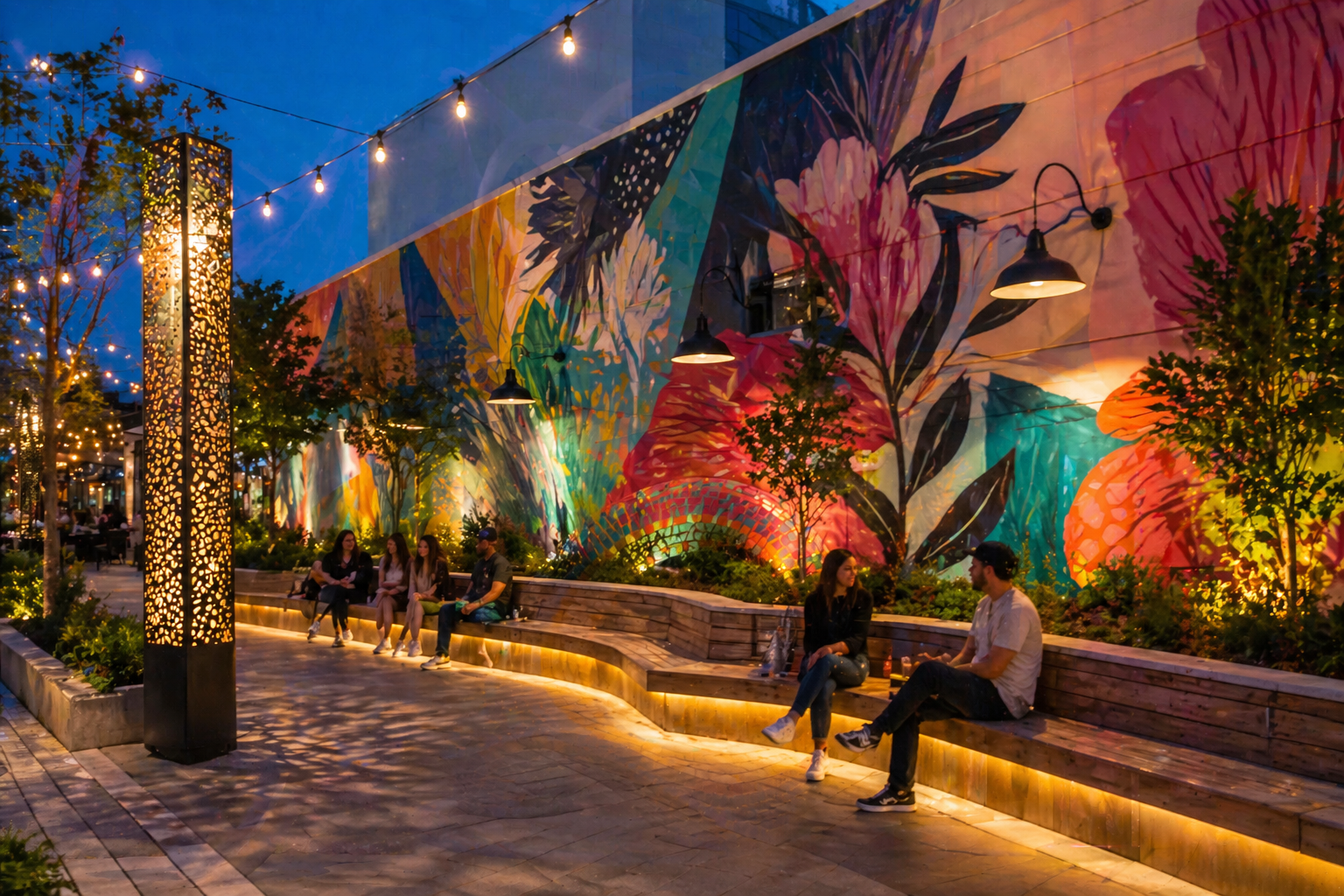 Public Art as Infrastructure: Driving Value in Modern Real Estate